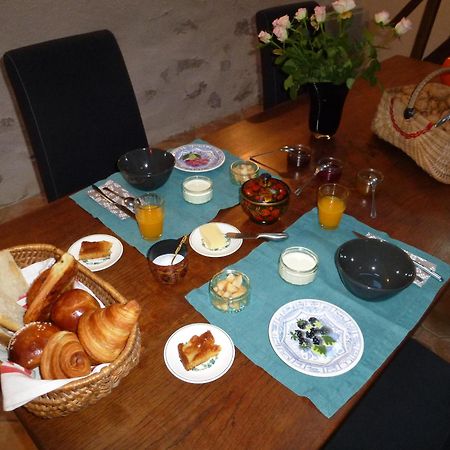 فندق Le Logis De La Chouette Baugé المظهر الخارجي الصورة